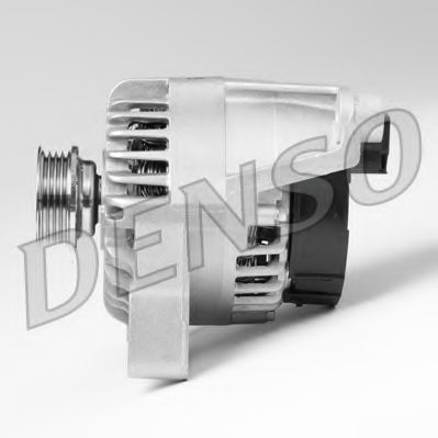 DENSO DAN998 Генератор для FIAT 500 C (Фиат 500 c) DENSO DAN998 Генератор для FIAT 500 C (Фиат 500 c)