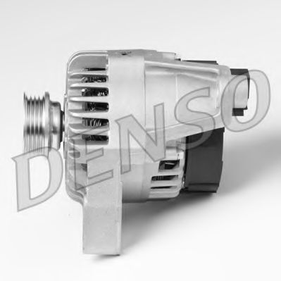 DENSO DAN1005 Генератор для FIAT 500 C (Фиат 500 c) DENSO DAN1005 Генератор для FIAT 500 C (Фиат 500 c)
