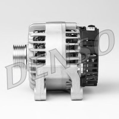 DENSO DAN1010 Генератор для CITROËN C4 I (CитроËн С4 и) DENSO DAN1010 Генератор для CITROËN C4 I (CитроËн С4 и)