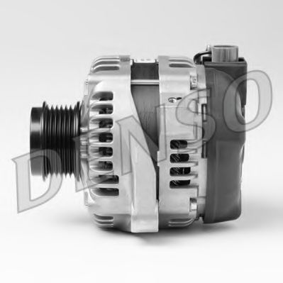 DENSO DAN1014 Генератор для TOYOTA YARIS (Тойота/тоета Ярис) DENSO DAN1014 Генератор для TOYOTA YARIS (Тойота/тоета Ярис)