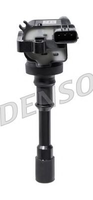 DENSO DIC-0107 Катушка зажигания для MITSUBISHI LANCER (Митсубиши/митсубиси Ланcэр) DENSO DIC-0107 Катушка зажигания для MITSUBISHI LANCER (Митсубиши/митсубиси Ланcэр)
