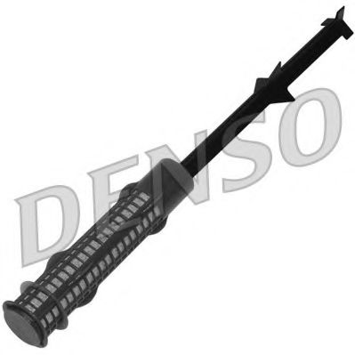 DENSO DFD07004 Осушитель, кондиционер для PEUGEOT 407 (Пежо 407) DENSO DFD07004 Осушитель, кондиционер для PEUGEOT 407 (Пежо 407)