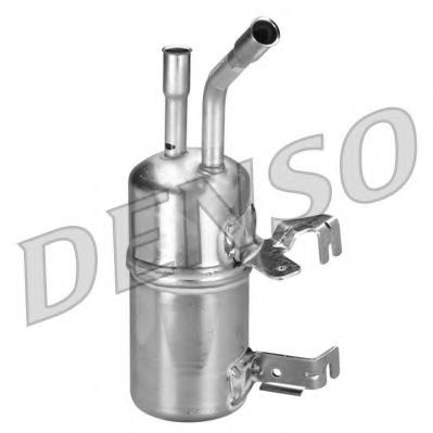 DENSO DFD10007 Осушитель, кондиционер для FORD FIESTA (Форд Фиэста) DENSO DFD10007 Осушитель, кондиционер для FORD FIESTA (Форд Фиэста)
