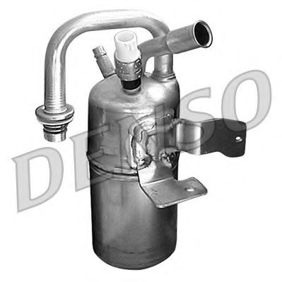 DENSO DFD10008 Осушитель, кондиционер для FORD FIESTA (Форд Фиэста) DENSO DFD10008 Осушитель, кондиционер для FORD FIESTA (Форд Фиэста)