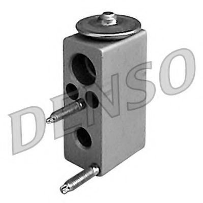 DENSO DVE07002 Расширительный клапан, кондиционер для CITROËN C3 PICASSO (CитроËн С3 пикассо) DENSO DVE07002 Расширительный клапан, кондиционер для CITROËN C3 PICASSO (CитроËн С3 пикассо)