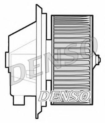 DENSO DEA09002 Вентилятор салона для FIAT TEMPRA (Фиат Тэмпра) DENSO DEA09002 Вентилятор салона для FIAT TEMPRA (Фиат Тэмпра)