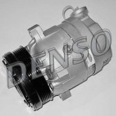 DENSO DCP20007 Компрессор, кондиционер для OPEL (Опель) DENSO DCP20007 Компрессор, кондиционер для OPEL (Опель)