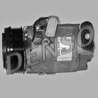 DENSO DCP20018 Компрессор, кондиционер для OPEL (Опель) DENSO DCP20018 Компрессор, кондиционер для OPEL (Опель)
