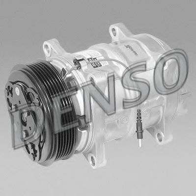 DENSO DCP23000 Компрессор, кондиционер для VOLVO (Вольво) DENSO DCP23000 Компрессор, кондиционер для VOLVO (Вольво)