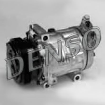 DENSO DCP23006 Компрессор, кондиционер для RENAULT LUTECIA II (Рено Лутэcиа 2) DENSO DCP23006 Компрессор, кондиционер для RENAULT LUTECIA II (Рено Лутэcиа 2)