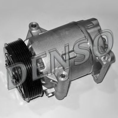 DENSO DCP23017 Компрессор, кондиционер для RENAULT (Рено) DENSO DCP23017 Компрессор, кондиционер для RENAULT (Рено)