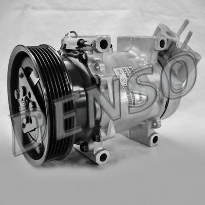 DENSO DCP23023 Компрессор, кондиционер для RENAULT LUTECIA II (Рено Лутэcиа 2) DENSO DCP23023 Компрессор, кондиционер для RENAULT LUTECIA II (Рено Лутэcиа 2)