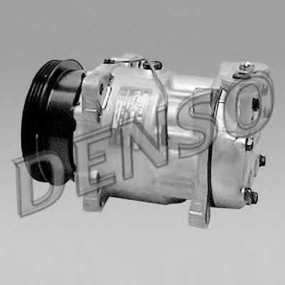 DENSO DCP23028 Компрессор, кондиционер для RENAULT CLIO I (Рено Cлио и) DENSO DCP23028 Компрессор, кондиционер для RENAULT CLIO I (Рено Cлио и)