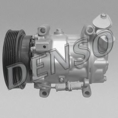 DENSO DCP23053 Компрессор, кондиционер для NISSAN CUBE (Ниссан Cубэ) DENSO DCP23053 Компрессор, кондиционер для NISSAN CUBE (Ниссан Cубэ)