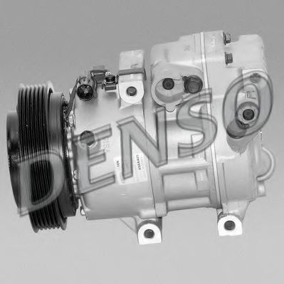 DENSO DCP41002 Компрессор, кондиционер для KIA (Киа) DENSO DCP41002 Компрессор, кондиционер для KIA (Киа)