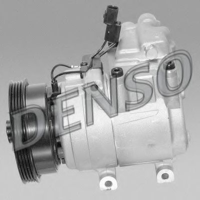 DENSO DCP41005 Компрессор, кондиционер для HYUNDAI EXCEL (Хендай Эxcэл) DENSO DCP41005 Компрессор, кондиционер для HYUNDAI EXCEL (Хендай Эxcэл)