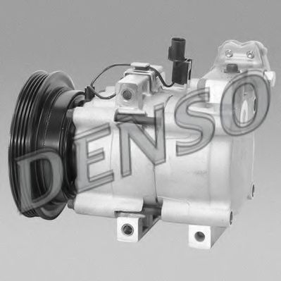 DENSO DCP41006 Компрессор, кондиционер для HYUNDAI EXCEL (Хендай Эxcэл) DENSO DCP41006 Компрессор, кондиционер для HYUNDAI EXCEL (Хендай Эxcэл)