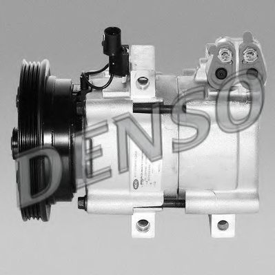 DENSO DCP41008 Компрессор, кондиционер для HYUNDAI EXCEL (Хендай Эxcэл) DENSO DCP41008 Компрессор, кондиционер для HYUNDAI EXCEL (Хендай Эxcэл)