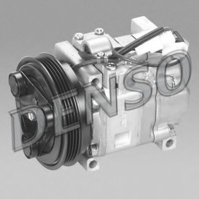 DENSO DCP44001 Компрессор, кондиционер для MAZDA 323 C IV (Мазда 323 c иv) DENSO DCP44001 Компрессор, кондиционер для MAZDA 323 C IV (Мазда 323 c иv)