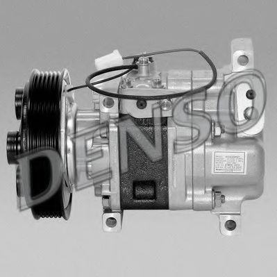 DENSO DCP44005 Компрессор, кондиционер для MAZDA 3 (Мазда 3) DENSO DCP44005 Компрессор, кондиционер для MAZDA 3 (Мазда 3)