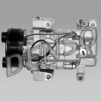 DENSO DCP44006 Компрессор, кондиционер для MAZDA 3 (Мазда 3) DENSO DCP44006 Компрессор, кондиционер для MAZDA 3 (Мазда 3)