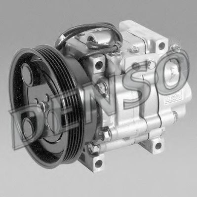 DENSO DCP44008 Компрессор, кондиционер для MAZDA 626 III (Мазда 626 3) DENSO DCP44008 Компрессор, кондиционер для MAZDA 626 III (Мазда 626 3)