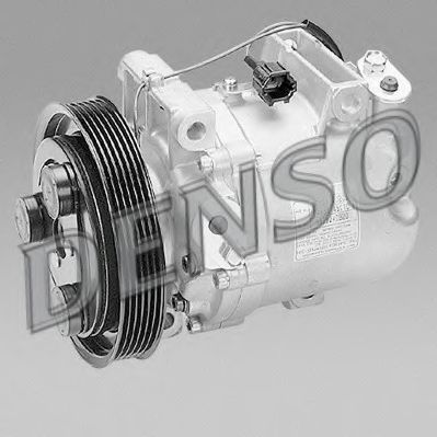 DENSO DCP46001 Компрессор, кондиционер для NISSAN PRIMERA (Ниссан Примера) DENSO DCP46001 Компрессор, кондиционер для NISSAN PRIMERA (Ниссан Примера)