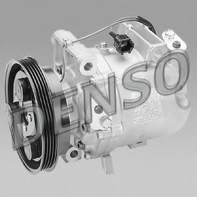 DENSO DCP46007 Компрессор, кондиционер для NISSAN PRIMERA (Ниссан Примера) DENSO DCP46007 Компрессор, кондиционер для NISSAN PRIMERA (Ниссан Примера)