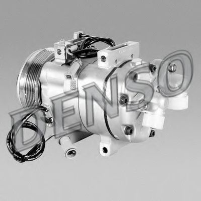 DENSO DCP02082 Компрессор, кондиционер для AUDI 90 (Ауди 90) DENSO DCP02082 Компрессор, кондиционер для AUDI 90 (Ауди 90)