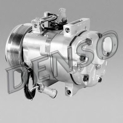 DENSO DCP02083 Компрессор, кондиционер для AUDI 100 (Ауди 100) DENSO DCP02083 Компрессор, кондиционер для AUDI 100 (Ауди 100)