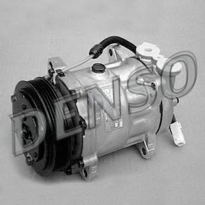 DENSO DCP07005 Компрессор, кондиционер для CITROËN XSARA (CитроËн Ксара) DENSO DCP07005 Компрессор, кондиционер для CITROËN XSARA (CитроËн Ксара)