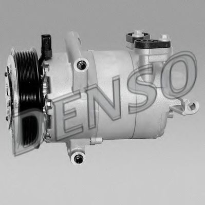 DENSO DCP07014 Компрессор, кондиционер для CITROËN JUMPER (CитроËн Жумпэр) DENSO DCP07014 Компрессор, кондиционер для CITROËN JUMPER (CитроËн Жумпэр)