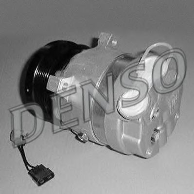 DENSO DCP08002 Компрессор, кондиционер для DAEWOO (Дэу) DENSO DCP08002 Компрессор, кондиционер для DAEWOO (Дэу)