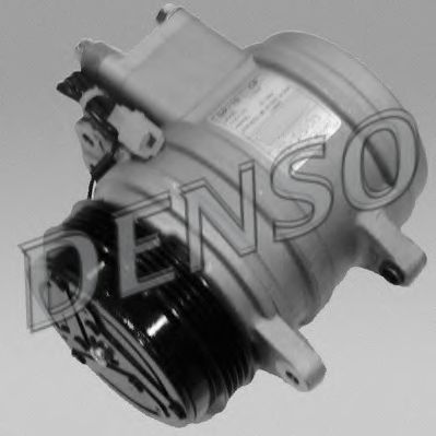 DENSO DCP08003 Компрессор, кондиционер для CHEVROLET SPARK (Шевроле Спарк) DENSO DCP08003 Компрессор, кондиционер для CHEVROLET SPARK (Шевроле Спарк)