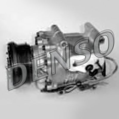 DENSO DCP10001 Компрессор, кондиционер для FORD FIESTA (Форд Фиэста) DENSO DCP10001 Компрессор, кондиционер для FORD FIESTA (Форд Фиэста)