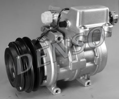 DENSO DCP02002 Компрессор, кондиционер для AUDI 100 (Ауди 100) DENSO DCP02002 Компрессор, кондиционер для AUDI 100 (Ауди 100)