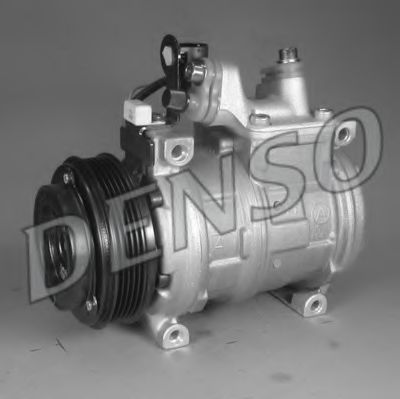 DENSO DCP05001 Компрессор, кондиционер для BMW 7 (Бмв 7) DENSO DCP05001 Компрессор, кондиционер для BMW 7 (Бмв 7)