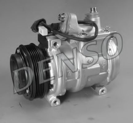 DENSO DCP05008 Компрессор, кондиционер для BMW 7 (Бмв 7) DENSO DCP05008 Компрессор, кондиционер для BMW 7 (Бмв 7)