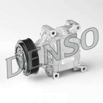 DENSO DCP09003 Компрессор, кондиционер для FIAT 500 C (Фиат 500 c) DENSO DCP09003 Компрессор, кондиционер для FIAT 500 C (Фиат 500 c)