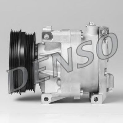 DENSO DCP09007 Компрессор, кондиционер для FIAT PALIO (Фиат Палио) DENSO DCP09007 Компрессор, кондиционер для FIAT PALIO (Фиат Палио)