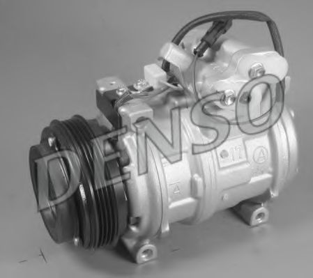 DENSO DCP12003 Компрессор, кондиционер для IVECO (Ивеко) DENSO DCP12003 Компрессор, кондиционер для IVECO (Ивеко)