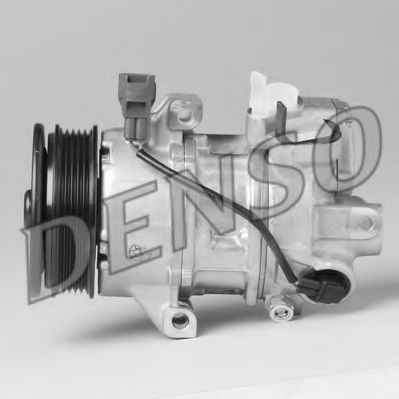 DENSO DCP45003 Компрессор, кондиционер для MITSUBISHI COLT VI (Митсубиши/митсубиси Кольт 6) DENSO DCP45003 Компрессор, кондиционер для MITSUBISHI COLT VI (Митсубиши/митсубиси Кольт 6)