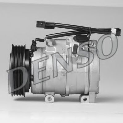 DENSO DCP45006 Компрессор, кондиционер для MITSUBISHI PAJERO CLASSIC (Митсубиши/митсубиси Паджеро классик) DENSO DCP45006 Компрессор, кондиционер для MITSUBISHI PAJERO CLASSIC (Митсубиши/митсубиси Паджеро классик)