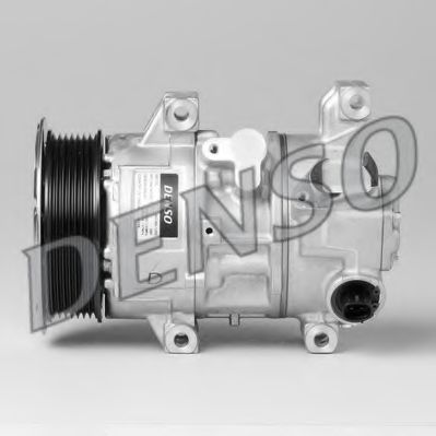 DENSO DCP50301 Компрессор, кондиционер для TOYOTA RAV 4 III (Тойота/тоета Рав 4 3) DENSO DCP50301 Компрессор, кондиционер для TOYOTA RAV 4 III (Тойота/тоета Рав 4 3)
