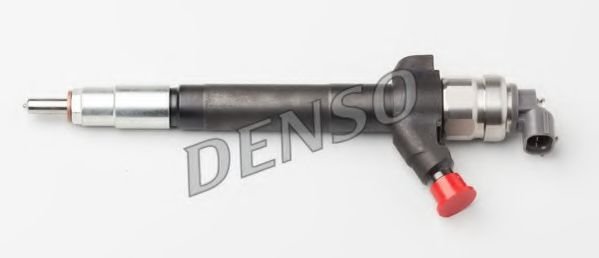 DENSO DCRI107060 Форсунка для LAND ROVER DEFENDER (Ленд ровер/лэнд ровер Дэфэндэр) DENSO DCRI107060 Форсунка для LAND ROVER DEFENDER (Ленд ровер/лэнд ровер Дэфэндэр)