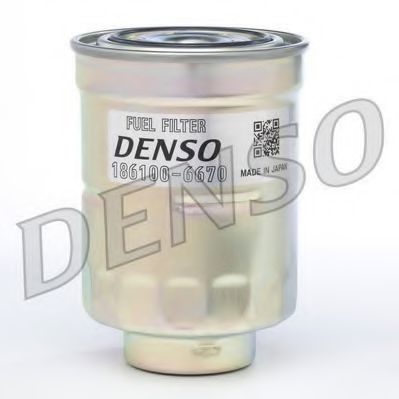 DENSO DDFF16670 Топливный фильтр для TOYOTA LAND CRUISER 150 (Тойота/тоета Ленд крузер 150) DENSO DDFF16670 Топливный фильтр для TOYOTA LAND CRUISER 150 (Тойота/тоета Ленд крузер 150)