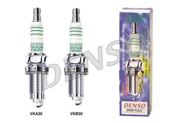 DENSO VKA16 Свеча зажигания для MITSUBISHI SHOGUN III (Митсубиши/митсубиси Шогун 3) DENSO VKA16 Свеча зажигания для MITSUBISHI SHOGUN III (Митсубиши/митсубиси Шогун 3)
