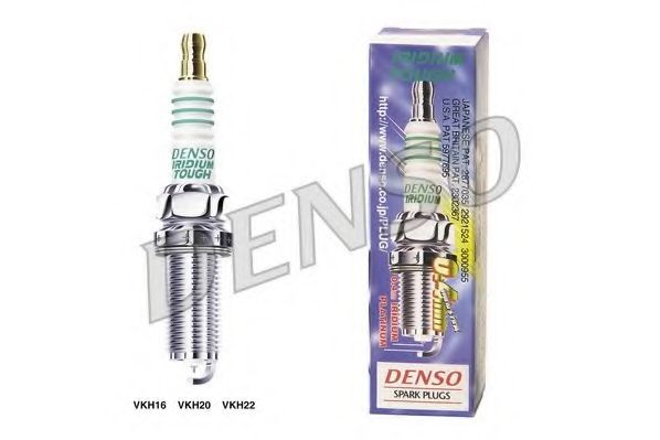 DENSO VKH22 Свеча зажигания 