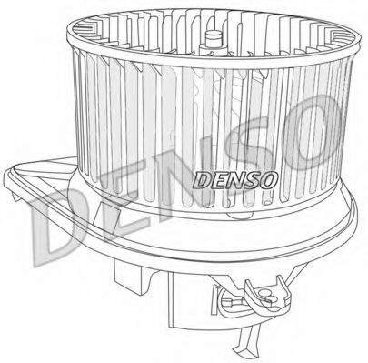 DENSO DEA17029 Вентилятор салона для MERCEDESBENZ (Мерседес бенц) DENSO DEA17029 Вентилятор салона для MERCEDESBENZ (Мерседес бенц)