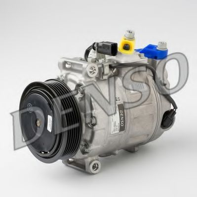 DENSO DCP02096 Компрессор, кондиционер для AUDI Q7 (Ауди Кью 7) DENSO DCP02096 Компрессор, кондиционер для AUDI Q7 (Ауди Кью 7)